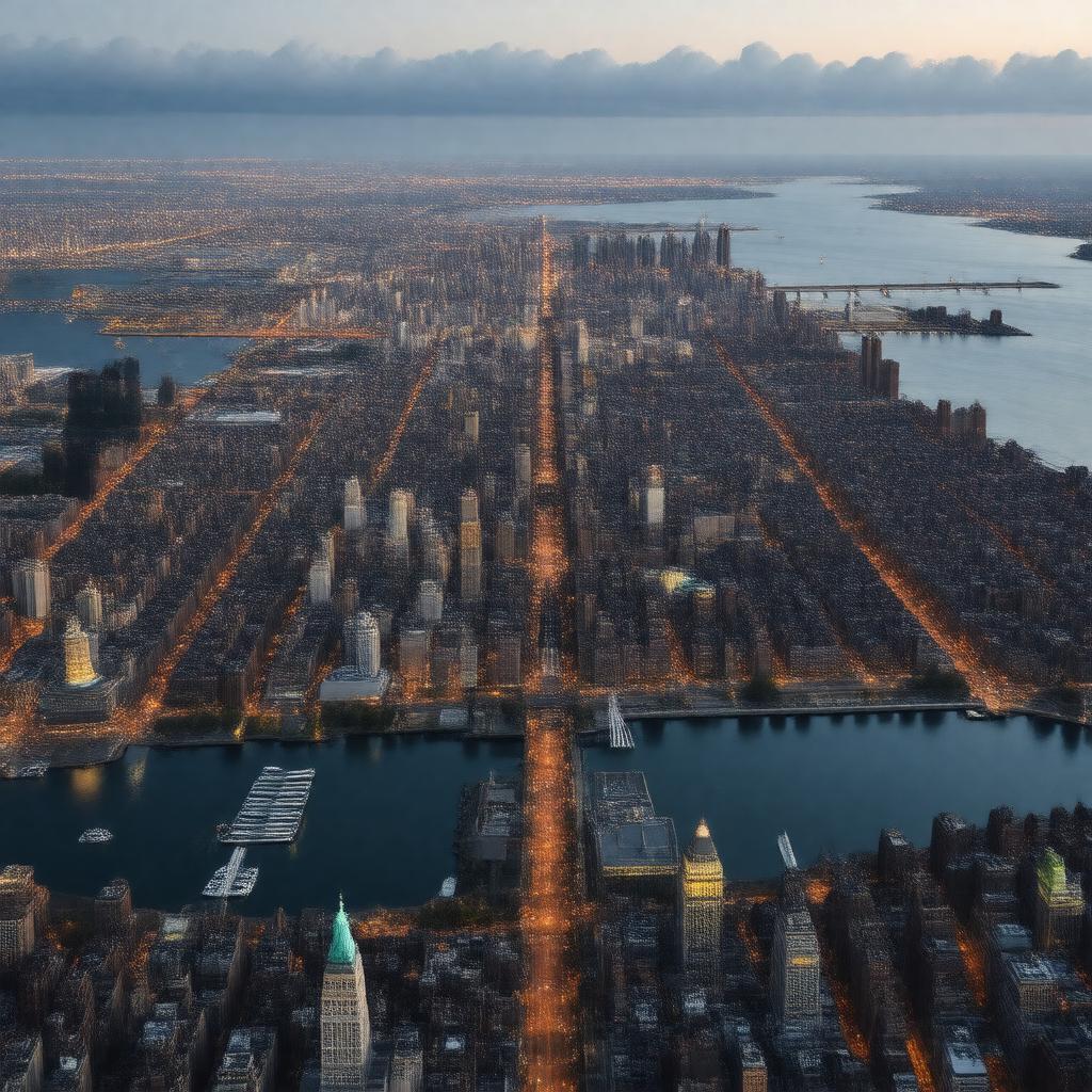 City of Greater New York